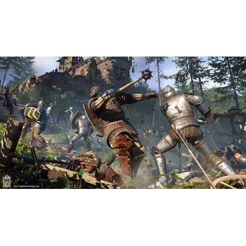 Kingdom Come Deliverance - Royal Edition [PS4]